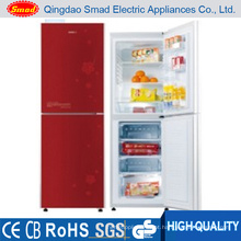 Refrigerador da porta dobro para o uso home, refrigerador home, refrigerador de Combi